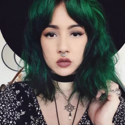 Medusa's Make-Up Best Sellers Lunar Tides Hair Dye - Juniper Green