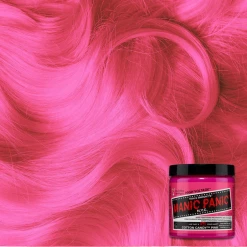 Medusa's Makeup Lunar Tides Hair Dye Manic Panic Hair Dye - Cotton Candy Pink