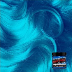 Medusa's Makeup Lunar Tides Hair Dye Manic Panic Hair Dye - Atomic Turquoise
