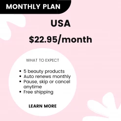 Medusasmakeup Monthly Beauty Box (USA)