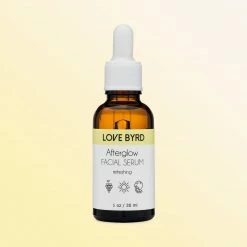 Medusa's Make-Up Skincare Love Byrd Afterglow Facial Serum 1 Oz