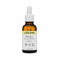 Medusa's Make-Up Skincare Love Byrd Afterglow Facial Serum 1 Oz