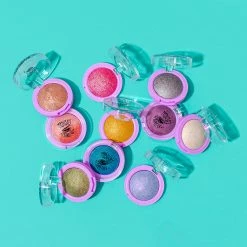 Medusa's Make-Up MUA Sets Baked Eyeshadow (Bolds) - 10 Piece Bundle