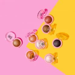 Medusa's Make-Up Baked Eyeshadow (Neutrals) - 8 Piece Bundle MUA Sets