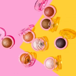 Medusa's Make-Up Baked Eyeshadow (Neutrals) - 8 Piece Bundle MUA Sets