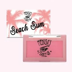 Medusasmakeup Frosted Blush - Beach Bum