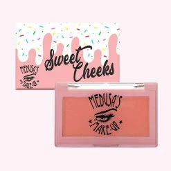 Medusasmakeup Sweet Cheeks Blush - Peachy Keen