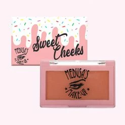 Medusasmakeup Sweet Cheeks Blush - Pinky Swear