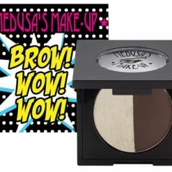Medusasmakeup Brow! Wow! Wow!