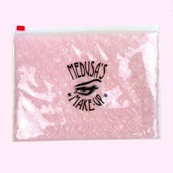 Medusa's Makeup Bubble Hearts Makeup Bag