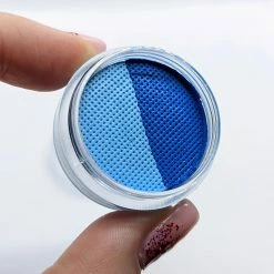 Medusa's Makeup NEW! Cake Wet Eyeliners Cake Wet Eyeliner - Blue/Light Blue