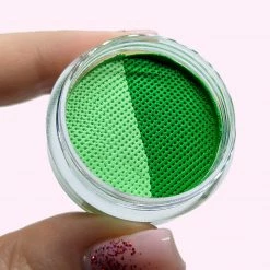 Medusa's Makeup Cake Wet Eyeliner - Green/Light Green