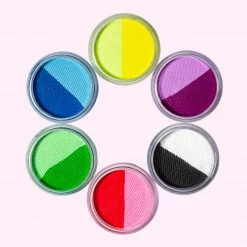 Medusa's Makeup Cake Wet Eyeliner - 6 Piece Bundle