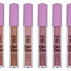 Medusa's Make-Up MUA Sets Disco Queen Lip Gloss - 9 Piece Bundle