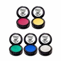 Medusasmakeup Electro Eyeshadow Collection (5 Colors) Sale - Up To 80% Off