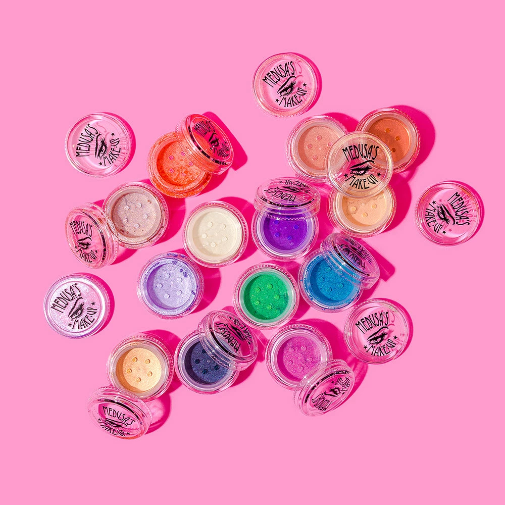 Medusasmakeup Eye Dust Collection - 48 Piece Bundle 1 Medusasmakeup Eye Dust Collection - 48 Piece Bundle
