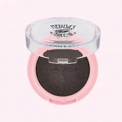 Medusasmakeup Baked Eyeshadow - Raven