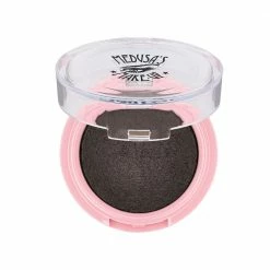 Medusasmakeup Baked Eyeshadow - Raven