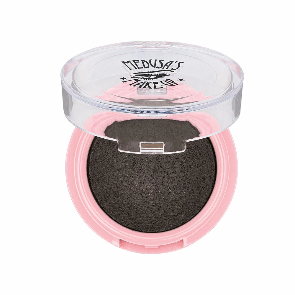 Medusasmakeup Baked Eyeshadow - Raven 2 Medusasmakeup Baked Eyeshadow - Raven