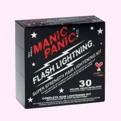 Medusa's Makeup Manic Panic - Flash Lightning Bleach Kit 30 Volume
