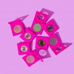 Medusa's Make-Up Glam Rock Eyeshadow - 8 Piece Bundle MUA Sets