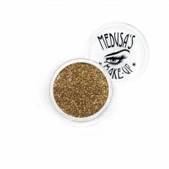 Medusasmakeup Glitter Eyeshadow Glitter - Gold Digger