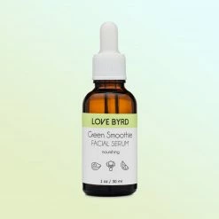 Medusa's Make-Up Skincare Green Smoothie Facial Serum 1 Oz