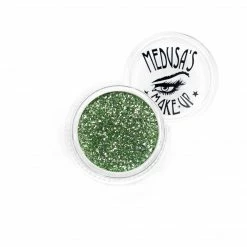Medusasmakeup Glitter Eyeshadow Glitter - Key Lime Pie