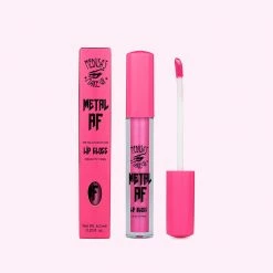 Medusa's Make-Up Lip Gloss - Metal AF Lip Gloss - Girls Girls Girls