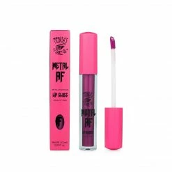 Medusa's Make-Up Lip Gloss - Metal AF Lip Gloss - Kiss Me Deadly