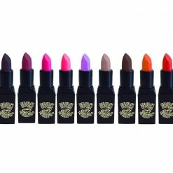 Medusa's Make-Up Vegan Lipstick - 10 Piece Bundle MUA Sets