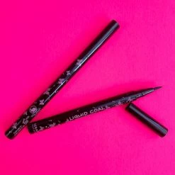 Medusa's Make-Up Liquid Coal - Waterproof Liquid Eyeliner Must Haves