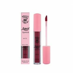 Medusa's Make-Up Liquid Lipstick - Matte Matte Liquid Lipstick - Hanky Panky