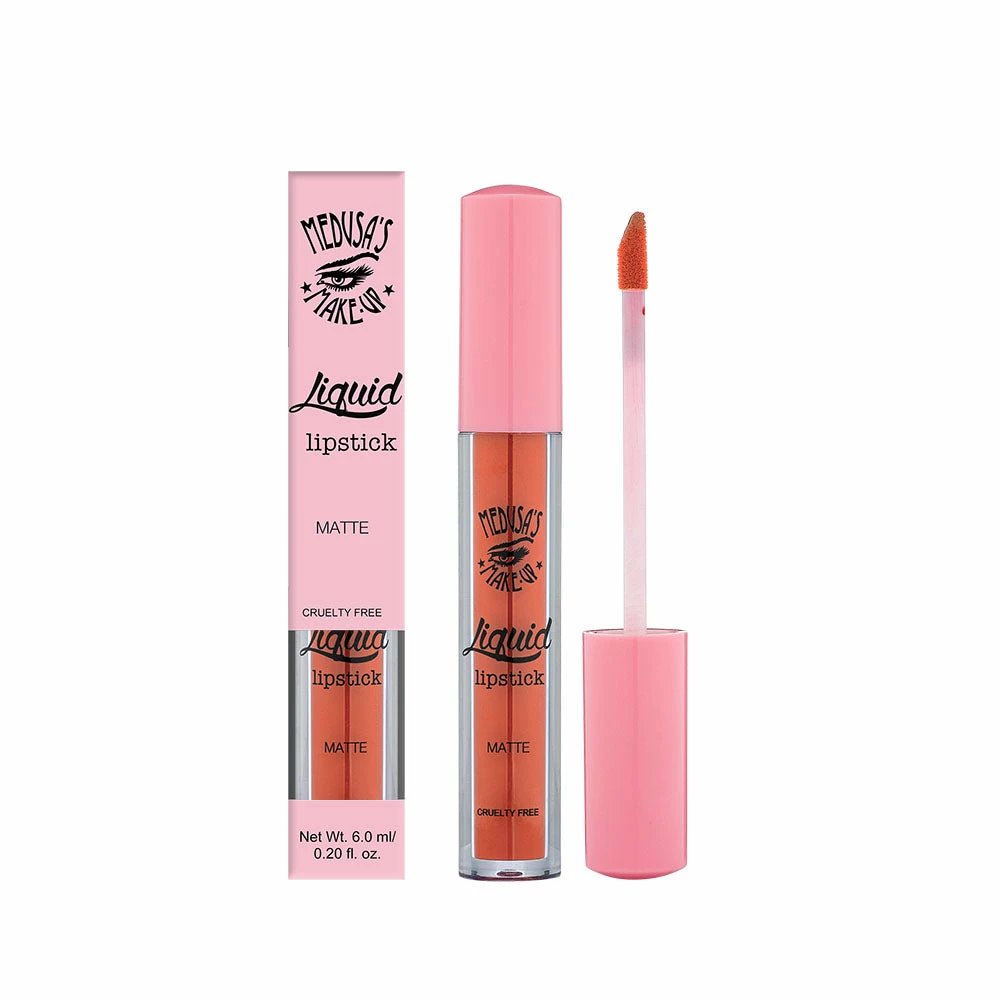 Medusa's Make-Up Liquid Lipstick - Matte Matte Liquid Lipstick - Shag 2 Medusa's Make-Up Liquid Lipstick - Matte Matte Liquid Lipstick - Shag