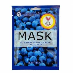 Medusa's Make-Up Blueberry Repair Calming Facial Mask
