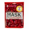 Medusa's Make-Up Pomegranate Firming & Brightening Radiance Facial Mask Facial Sheet Masks