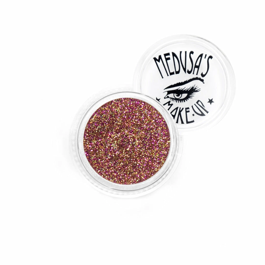 Medusasmakeup Glitter Eyeshadow Glitter - Material Girl 1 Medusasmakeup Glitter Eyeshadow Glitter - Material Girl
