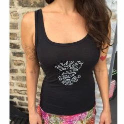 Medusa's Make-Up Tank Top - Click Photo To Choose Size! Accessories