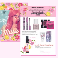 Medusa's Make-Up Muse Beauty Box (No Subscription) Past Boxes (No Subscription)