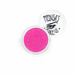 Medusasmakeup Glitter Eyeshadow Glitter - Neon Pink