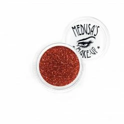 Medusasmakeup Glitter - Orange Crush