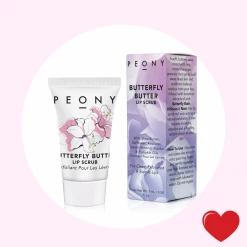 Medusa's Makeup Peony - Butterfly Lip Scrub Sale - Up To 80% Off