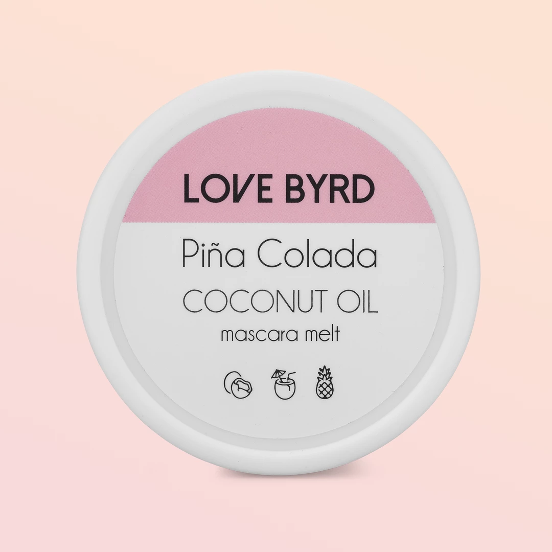 Medusa's Make-Up Skincare Piña Colada Mascara Melt 1 Medusa's Make-Up Skincare Piña Colada Mascara Melt