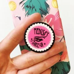 Medusa's Make-Up Medusa's Makeup Pop-Out Phone Holder Accessories
