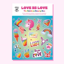 Medusa's Make-Up The Rainbow Beauty Box (No Subscription)