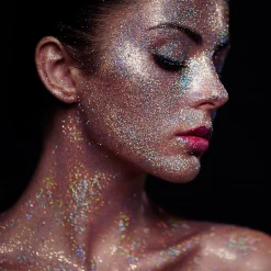 Medusasmakeup Glitter - Heavy Metal Glitter Eyeshadow