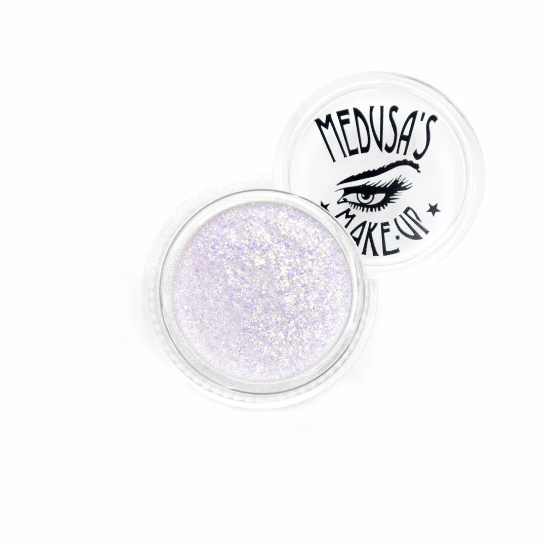 Medusasmakeup Glitter - Star Struck (violet Iridescence) Glitter Eyeshadow 1 Medusasmakeup Glitter - Star Struck (violet Iridescence) Glitter Eyeshadow