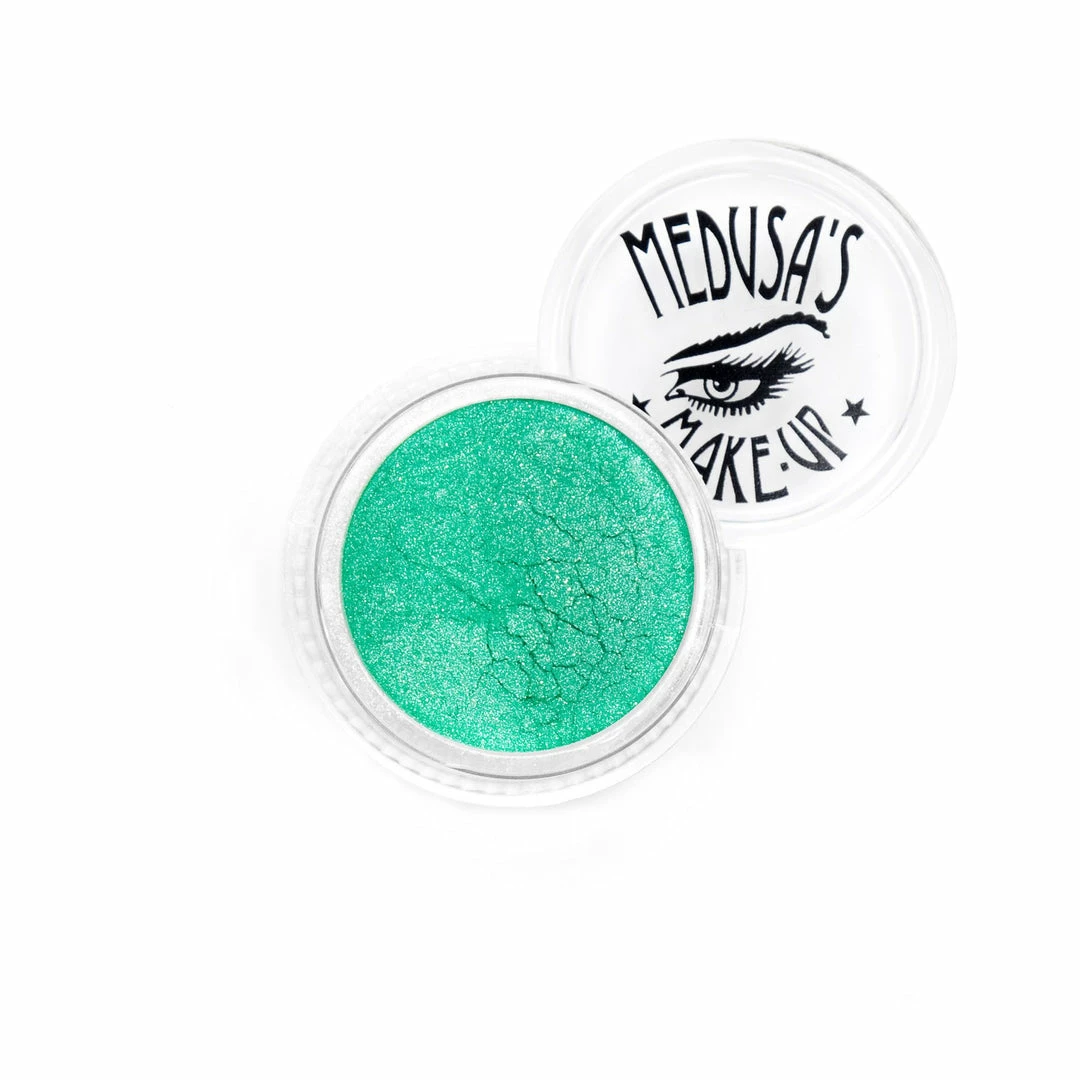 Medusasmakeup Eye Dust - Wasabe 1 Medusasmakeup Eye Dust - Wasabe